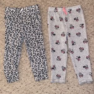 Baby girl pants